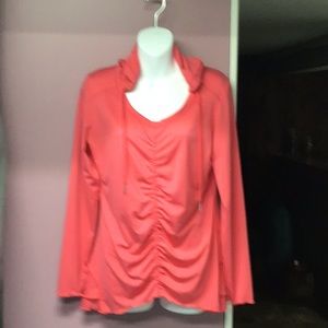 Calvin Klein performance pull over